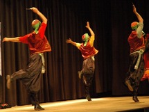 مصر تطلق مهرجانا جديدا للفنون الشعبية كبداية لتحويله إلى مهرجان دولي العام القادم