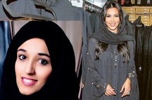 مصممة الأزياء الإماراتية هند المطوع