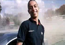 دفن محمد مراح بعيدا عن الاضواء في ضاحية مدينة تولوز