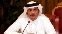 قطر: نجري مباحثات مع السعودية ونأمل أن تثمر عن نتائج ايجابية