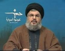 نصرالله : لابد من حوار سياسي بين النظام والمعارضة في سوريا