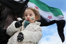 مؤتمر اصدقاء سوريا يدعم خطة انان ويعترف بالمجلس الوطني "ممثلا شرعيا"  