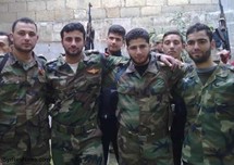 الجيش السوري الحر: المجتمع الدولي لا يفعل شيئا لوقف المجازر في سوريا