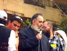  تزايد الضغوط على حازم ابو اسماعيل المرشح السلفي في الانتخابات المصرية  