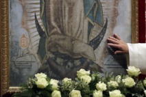 عشرة ملايين مكسيكي يحجون إلى مقر عذراء جوادالوبي