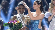 شابة من جنوب افريقيا تحصد لقب ملكة جمال الكون 2019