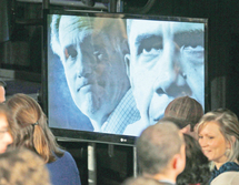 اوباما ورومني يتنافسان على ابداء التعاطف مع  ابناء الطبقات الوسطى  