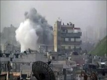 تصعيد كبير للعمليات العسكرية في سوريا مع اقتراب انتهاء مهلة أنان