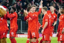 "سحر" كوتينيو يقود بايرن للعودة إلى المسار الصحيح "سحر" كوتينيو يقود بايرن للعودة إلى المسار الصحيح