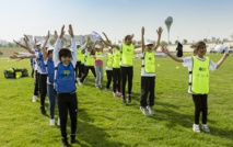 انطلاق فعاليات  مهرجان "الجيل المبهر" على هامش مونديال الأندية