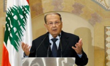 المتظاهرون ينددون بقرار عون إرجاء الاستشارات النيابية المتظاهرون ينددون بقرار عون إرجاء الاستشارات النيابية