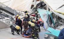 وفاتان و13 مصابا جراء انهيار سور جامعة بالسعودية