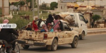 تهجير جديد لعشرات الالاف من السوريين .. روسيا قاتل أم ضامن؟