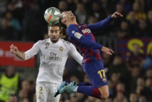 تعادل برشلونة والريال يشعل صراعهما على قمة الدوري الإسباني تعادل برشلونة والريال يشعل صراعهما على قمة الدوري الإسباني