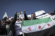 قصف على احياء في حمص القديمة لمدة ساعة صباح السبت