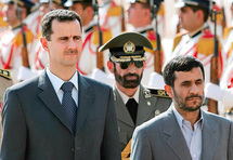 سقوط الأسد سيقوض جهود إيران الساعية للهيمنة على منطقة الشرق الأوسط