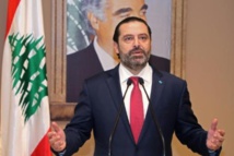 الحريري ينفي تقريرا عن تسوية مع الثنائي الشيعي قبل تكليف دياب  