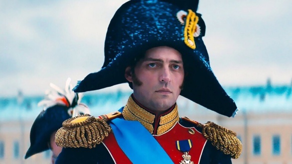 انطلاق عرض فيلم عن ثورة "الضباط الأحرار" الروس انطلاق عرض فيلم عن ثورة "الضباط الأحرار" الروس