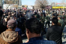  أغلبية الإيرانيين يؤيدون حق المتظاهرين في الخروج للشوارع