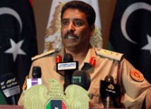 اللواء المسماري