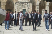 عودة مفتي مصر إلى القاهرة بعد قطع جولته لمواجهة تداعيات زيارته للقدس