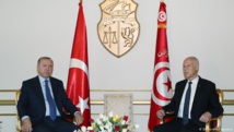 الملف الليبي يستحوذ على زيارة أردوغان المفاجئة لتونس الملف الليبي يستحوذ على زيارة أردوغان المفاجئة لتونس