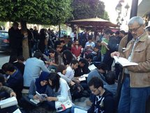 "تونس تقرأ" ترد الإعتبار للكتاب وتعيد الحيوية لشارع الحبيب بورقيبة