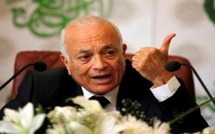 نبيل العربي : أطالب المعارضة السورية باتفاق الحد الأدنى 
