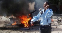 ارتفاع حصيلة ضحايا انفجار سيارة مفخخة في مقديشو إلى 30 قتيلا