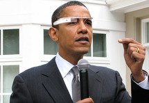 نظارات غوغل العجيبة وسواها من الابتكارات تؤذن بنهاية عصر الهواتف الذكية  