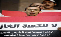 مصر توقف تصدير الغاز لإسرائيل وتلغي عقد شركة شرق المتوسط