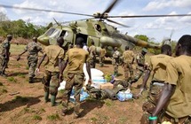 طائرات حربية سودانية تقصف بنتيو احدى كبرى مدن ولايات الجنوب