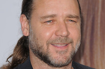 راسل كرو يجسد شخصية النبي نوح في فيلم جديد