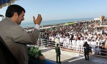 ايران تنشر أنظمة هجومية ودفاعية وقوات على الجزر الإماراتية المتنازع عليها