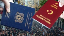 تركيا تمنح الجنسية لـ 110 آلاف سوري تركيا تمنح الجنسية لـ 110 آلاف سوري