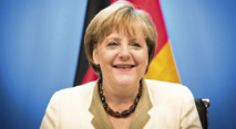 ميركل داعية الألمان للتفاؤل: العقد العشريني يمكن أن يكون جيدا ميركل داعية الألمان للتفاؤل: العقد العشريني يمكن أن يكون جيدا