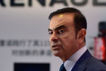 كارلوس غصن ينتقد النظام القضائي الياباني من لبنان 