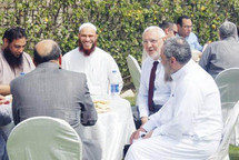 السلفيون وحزب النور يعلنان دعمهما للمرشح أبو الفتوح في انتخابات الرئاسة المصرية