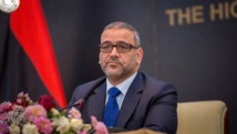 خالد المشري