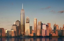 برج الحرية الذي سيقام في موقع برجي التجارة العالميان سيكون أعلى ناطحة سحاب