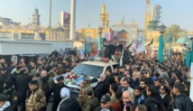 ابنة “سليماني” تحذر الجنود الأمريكيين “ الموت ينتظركم”