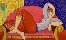 بيع لوحتين لسيزان وماتيس مقابل أكثر من 19 مليون دولار لكل منهما