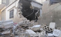 منظمة دولية تتهم النظام السوري بارتكاب جرائم حرب في بلدات شمال إدلب