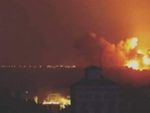 الحرس الإيراني : موجة ثانية من الهجمات ضد قوات أمريكية الحرس الإيراني : موجة ثانية من الهجمات ضد قوات أمريكية