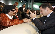 البغدادي المحمودي يؤكد ان القذافي مول حملة ساركوزي الانتخابية ب"50" مليون يورو