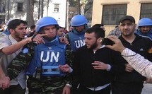 المجلس الوطني يدعو المراقبين الدوليين لحضور تشييع قتلى الجمعة في دمشق