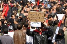 الجيش يشن حملة اعتقالات  واسعة بعد اعمال العنف التي شهدتها القاهرة  