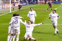 بطولة اسبانيا : ريال مدريد يتلافى الهزيمة ورباعية لميسي في مرمى اسبانيول تجعله هداف الدوري