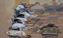 توجيه الاتهام رسميا الى المتهمين باعتداءات 11 ايلول/سبتمبر في غوانتانامو