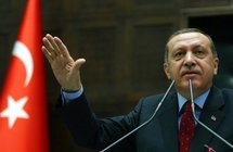      اردوغان مخاطبا لاجئين سوريين في تركيا : "انتصاركم ليس بعيدا"